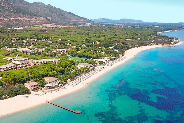 Белек в июле